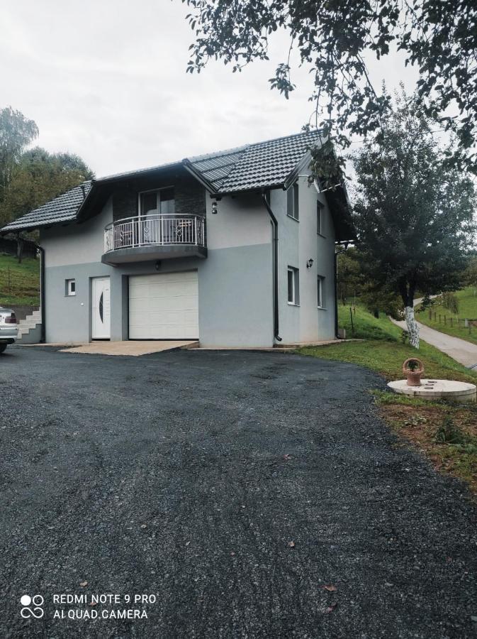Apartman-Vikendica Mihajlovic Banja Luka Exterior foto
